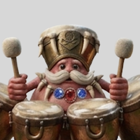 ティンパニー大王