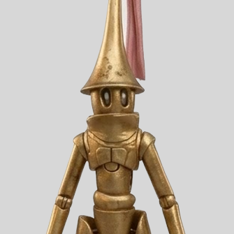 トロンボーン兵士