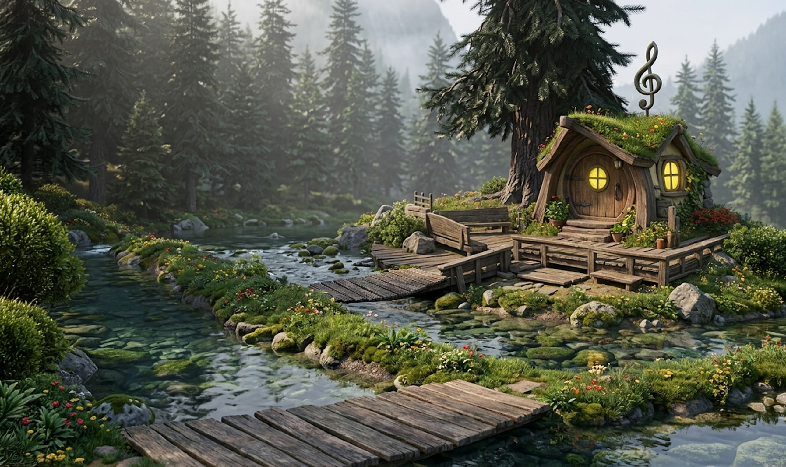 マスタータクトの家