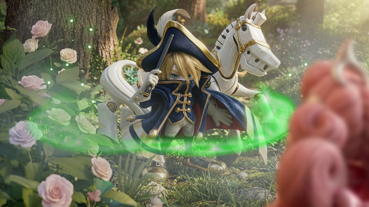 ケンバンガク国の王子